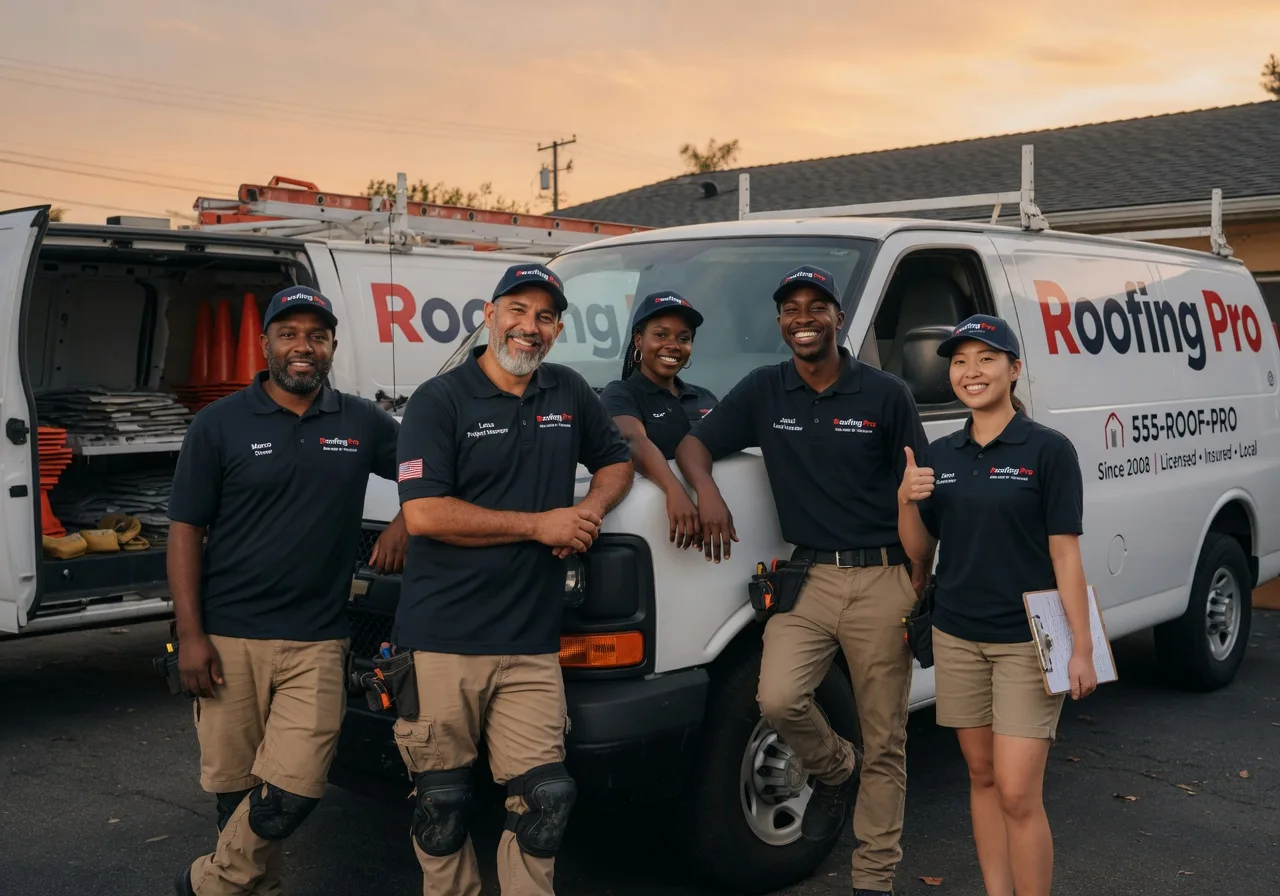 Roof Repair Near Me company in Branson, MO